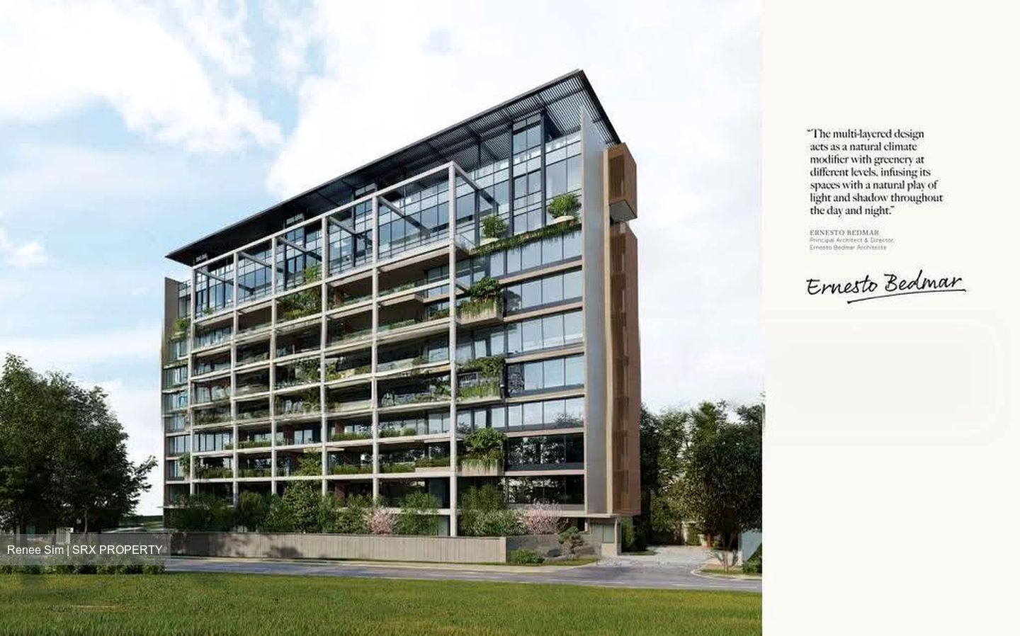 21 Anderson (D10), Condominium #627965121